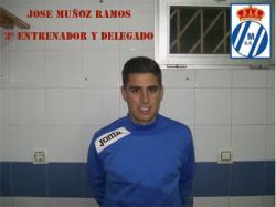 Jose Coreano (La Mojonera C.F.) - 2013/2014