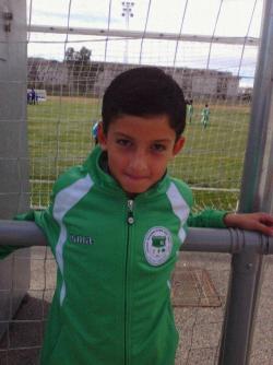 ALBERTO (La Jerezana B) - 2013/2014