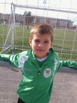 scar (La Jerezana B) - 2013/2014