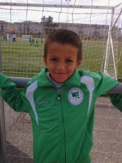 JAIME (La Jerezana B) - 2013/2014