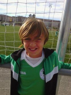Antonio (La Jerezana B) - 2013/2014
