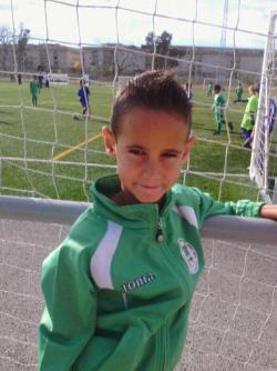 DANI (La Jerezana B) - 2013/2014