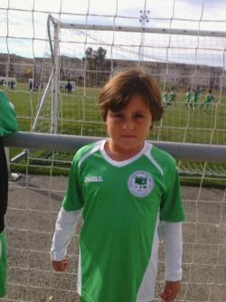 PALMIRO (La Jerezana B) - 2013/2014