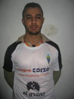 Ami (F.C. Mena Aguadulce) - 2013/2014
