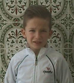 Yerai (Juventud Sanluquea) - 2013/2014
