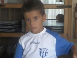 Francisco (Juventud Sanluquea) - 2013/2014