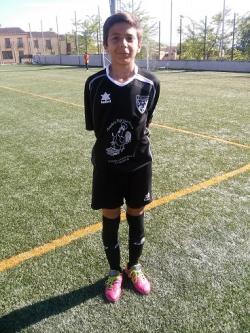 Fran (UDE Chana Barrio) - 2013/2014