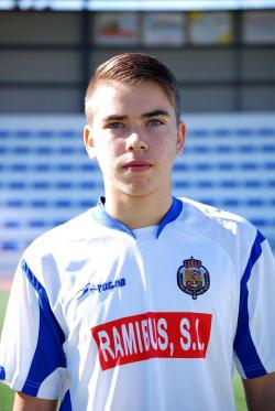 Mellado (Carolinense C.D. B) - 2013/2014