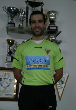 Chato (C.D. Athletic Con) - 2013/2014