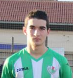 Germn del Pozo (Antequera C.F.) - 2013/2014