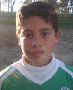 ANTONIO DAVID (La Jerezana) - 2013/2014