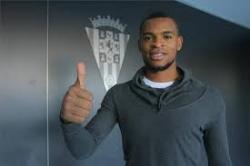 Obiora (Crdoba C.F.) - 2013/2014