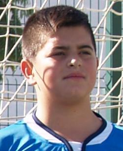 Jesus (San Marcos P.S.M) - 2013/2014