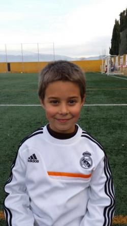 Alex Nieves (Cllar Vega Base) - 2013/2014