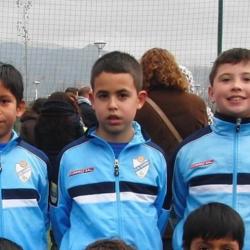 lvaro Ganza (C.D. Zaidn) - 2013/2014