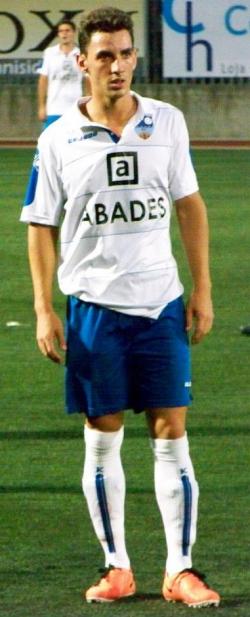Manu Garrido (Loja C.D.) - 2013/2014