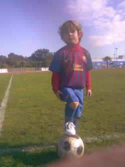 Aarn (C.D. Los Frailes B) - 2013/2014