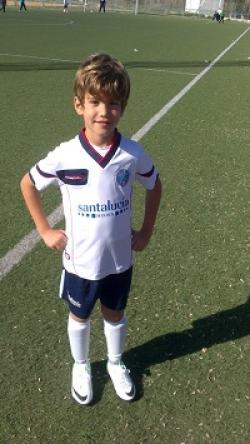 Nacho Gutirrez (Estrella Portuense) - 2013/2014