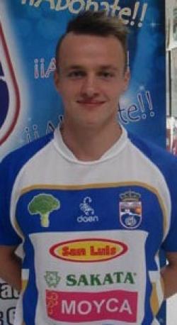 Wisniewski (Lorca F.C.) - 2013/2014
