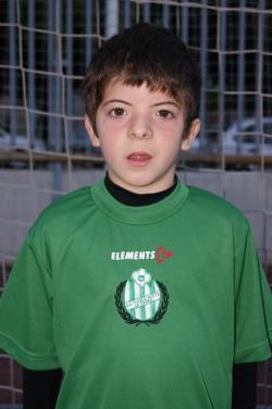 Sergio (A.D. Pueblo Nuevo C) - 2013/2014