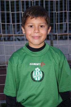 Luis (A.D. Pueblo Nuevo C) - 2013/2014