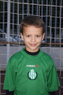 David (A.D. Pueblo Nuevo C) - 2013/2014