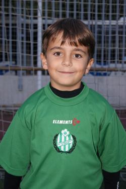 J. M. (A.D. Pueblo Nuevo C) - 2013/2014