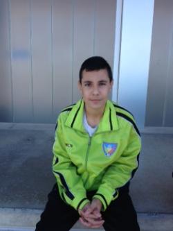 Arturo (U.D. Pava) - 2013/2014