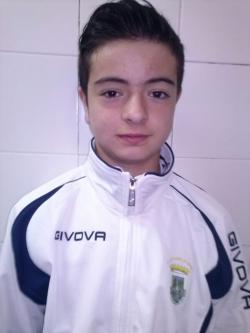 Diego (Cijuela 2008) - 2013/2014