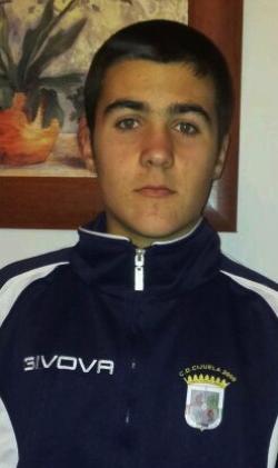 Jose Francisco (Cijuela 2008) - 2013/2014