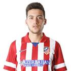 Nacho Huertas (Atltico de Madrid B) - 2013/2014