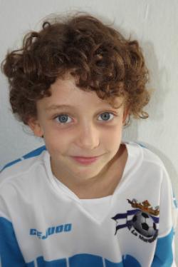 David (Sherry Atltico B) - 2013/2014