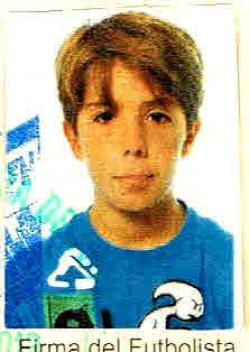 Jse Francisco (Granada Origen) - 2013/2014