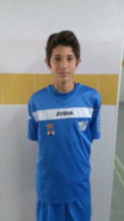 MARCO (Poli Aguadulce B) - 2013/2014