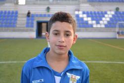 Adil (C.D. Vera B) - 2013/2014