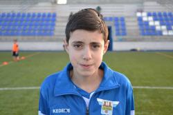 Barn (C.D. Vera B) - 2013/2014
