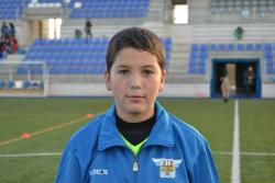 Cazorla (C.D. Vera B) - 2013/2014