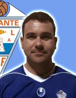 David (Alicante C.F.) - 2013/2014