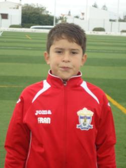 FRAN (U.D. Motril B) - 2013/2014