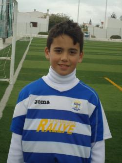 ANTONIO (U.D. Motril B) - 2013/2014