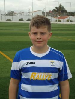 Miguel Angel (U.D. Motril B) - 2013/2014
