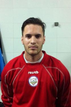 Ekaitz (C.D.F. Romeral) - 2013/2014
