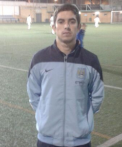 Fran (C.D. Ronda) - 2013/2014