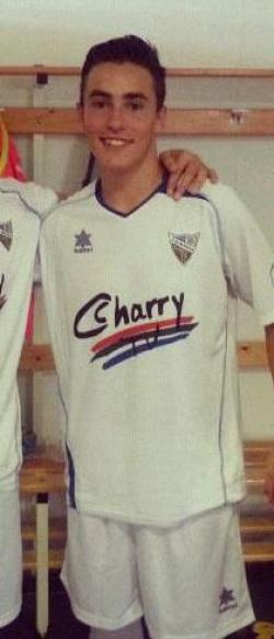 Sergio (C.D. Ronda) - 2013/2014