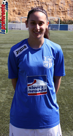 Paqui (Atltico Monachil) - 2013/2014