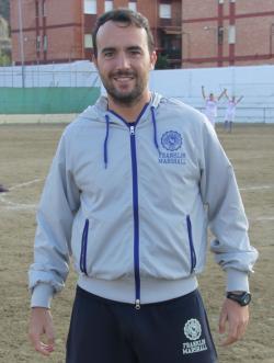 Javi Maas (C.D. beros Castulo) - 2013/2014