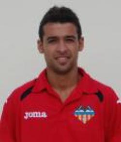Vicente Martnez (Atltico Saguntino) - 2013/2014