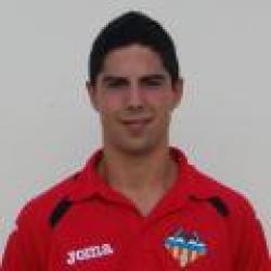 Borja Gracia (Atltico Saguntino) - 2013/2014