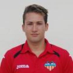 Ubach (Atltico Saguntino) - 2013/2014