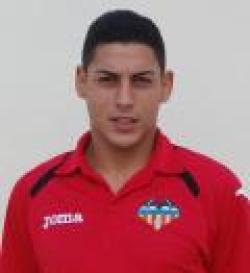 Carles (Atltico Saguntino) - 2013/2014